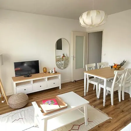.l'armor. Avec Terrasse & Parking Apartman Les Sables-dʼOlonne