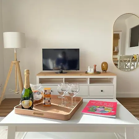 .l'armor. Avec Terrasse & Parking Apartman Les Sables-dʼOlonne