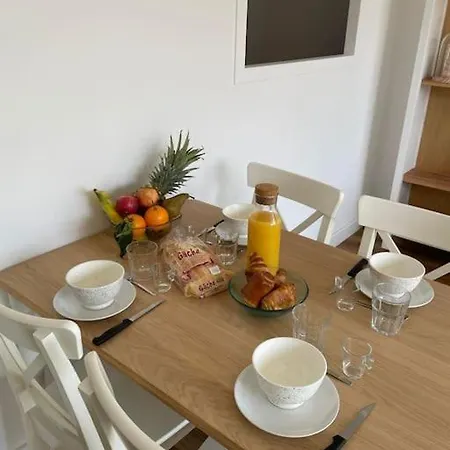 .l'armor. Avec Terrasse & Parking *