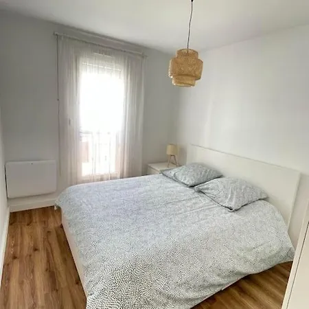 .l'armor. Avec Terrasse & Parking Apartman