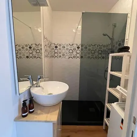 .l'armor. Avec Terrasse & Parking Apartman *