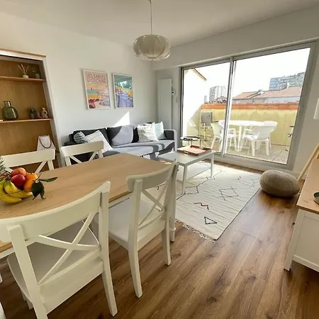 .l'armor. Avec Terrasse & Parking