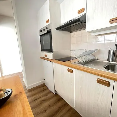 .l'armor. Avec Terrasse & Parking Les Sables-d'Olonne