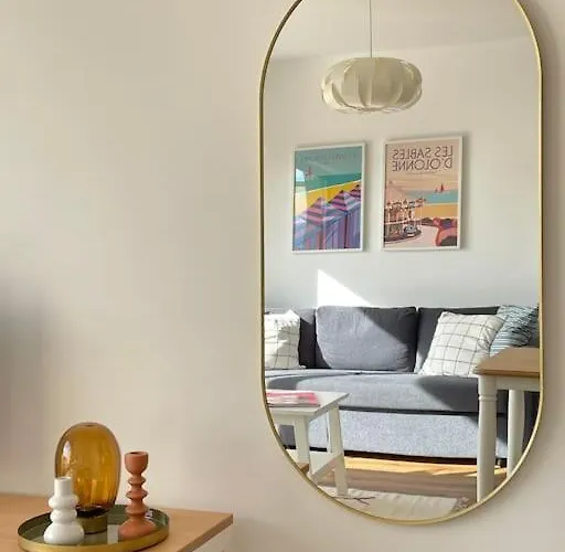 .l'armor. Avec Terrasse & Parking * Les Sables-dʼOlonne