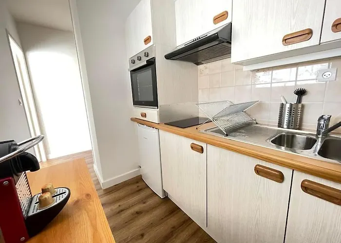 .l'armor. Avec Terrasse & Parking Les Sables-dʼOlonne