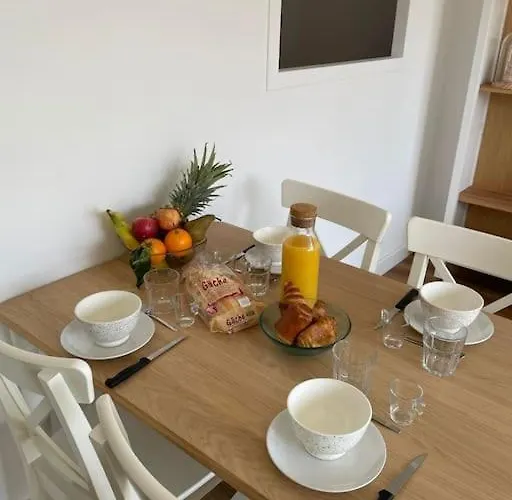 .l'armor. Avec Terrasse & Parking *