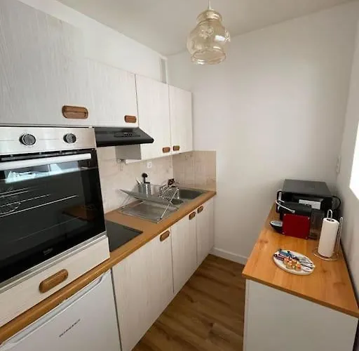 .l'armor. Avec Terrasse & Parking